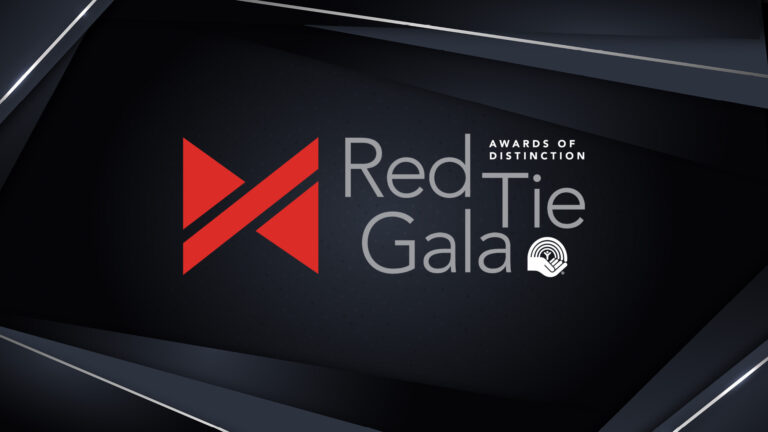 Red Tie Gala Edmonton Alberta